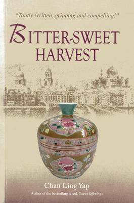 Book cover for Bitter-sweet Harvest