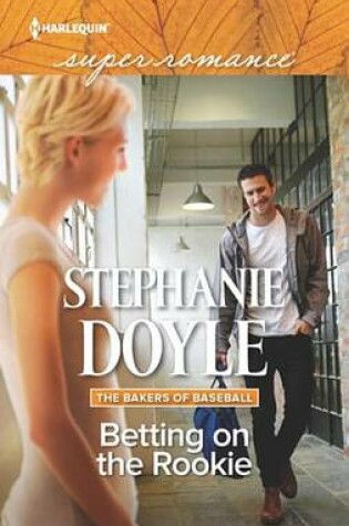 Cover of Betting on the Rookie