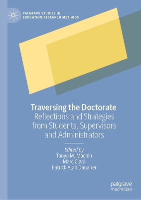 Cover of Traversing the Doctorate