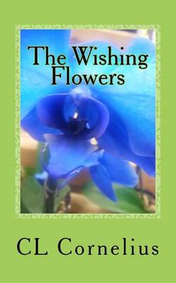 Book cover for The Wishing Flowers