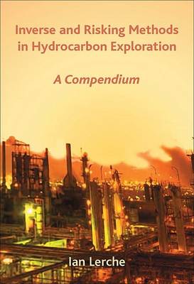 Book cover for Inverse and Risk Methods in Hydrocarbon Exploration