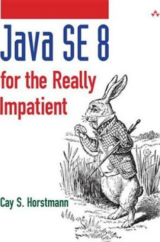 Cover of Java Se8 for the Really Impatient