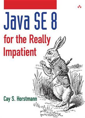 Cover of Java Se8 for the Really Impatient