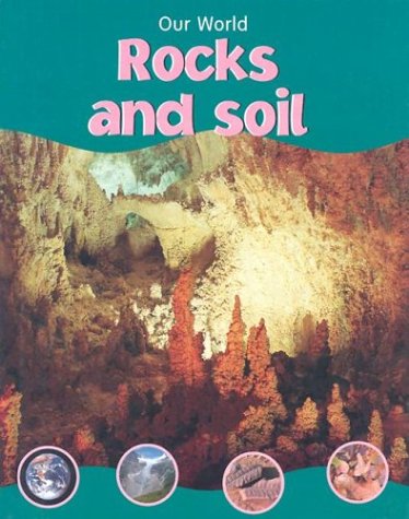 Book cover for Rocks and Soil