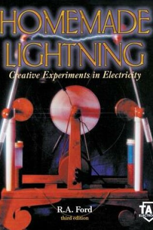 Cover of Homemade Lightning 3/E