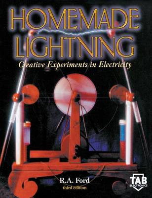 Book cover for Homemade Lightning 3/E