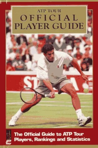 Cover of Association of Tennis Professionals Tour Official Player Guide