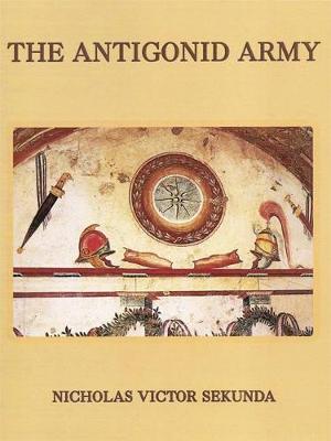 Book cover for The Antigonid Army