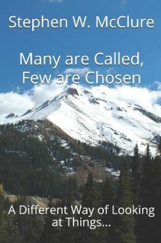 Cover of Many are Called, Few are Chosen