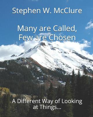 Book cover for Many are Called, Few are Chosen