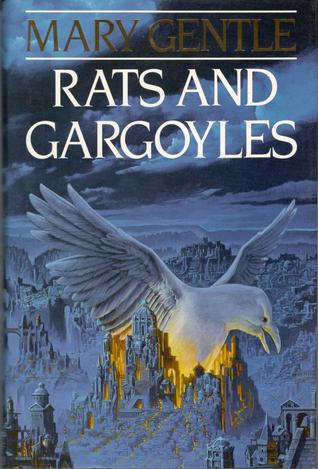 Book cover for Rats and Gargoyles