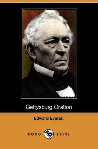 Cover of Gettysburg Oration (Dodo Press)