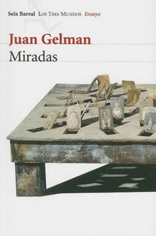Cover of Miradas