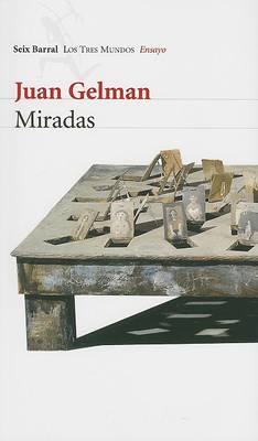 Book cover for Miradas