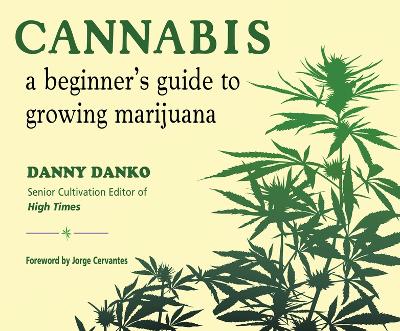 Book cover for Cannabis