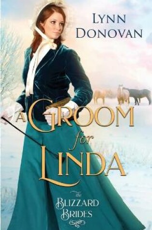 Cover of A Groom for Linda