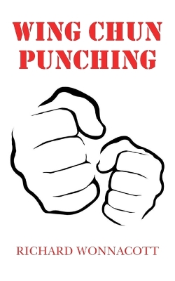 Book cover for Wing Chun Punching