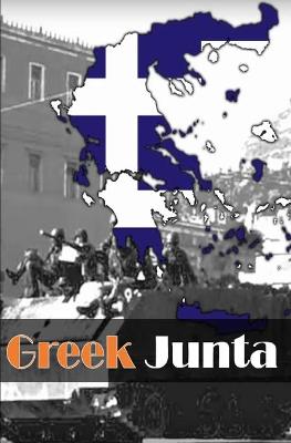 Book cover for Greek Junta