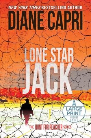 Cover of Lone Star Jack Large Print Edition