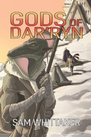 Cover of Gods of Dar'ryn