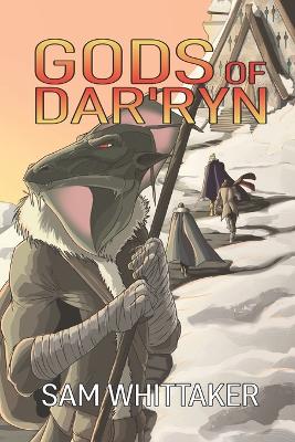 Book cover for Gods of Dar'ryn