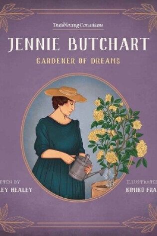 Cover of Jennie Butchart