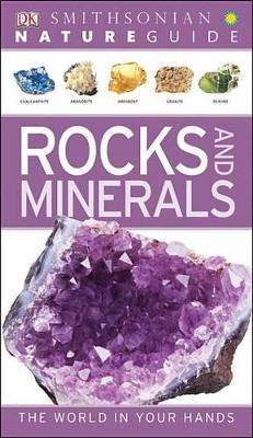 Book cover for Rocks and Minerals