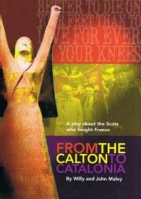 Book cover for From the Calton to Catalonia