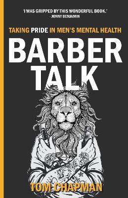 Book cover for Barber Talk