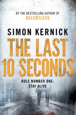 Cover of The Last 10 Seconds