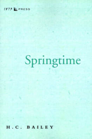 Cover of Springtime