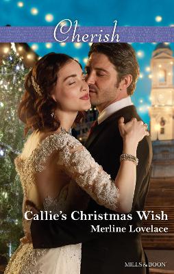 Book cover for Callie's Christmas Wish