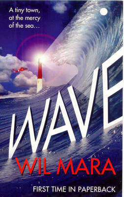 Book cover for Wave