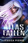 Book cover for Atlas Fallen