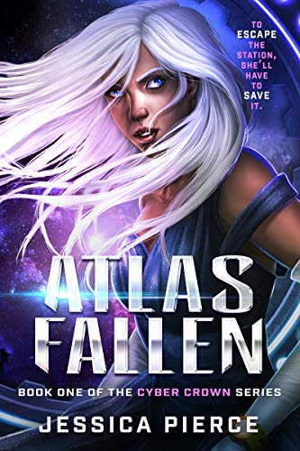 Cover of Atlas Fallen
