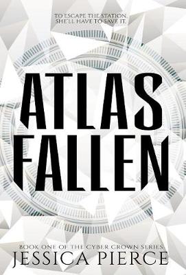 Book cover for Atlas Fallen