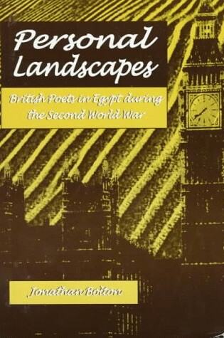 Cover of Personal Landscapes