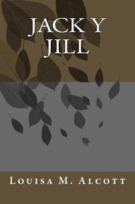 Book cover for Jack Y Jill