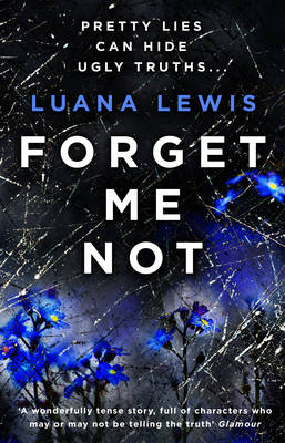 Book cover for Forget Me Not