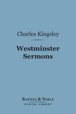 Book cover for Westminster Sermons (Barnes & Noble Digital Library)