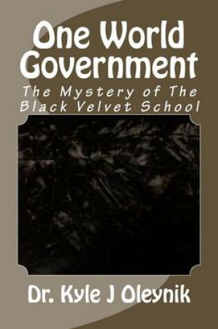 Cover of One World Government