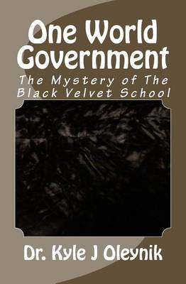 Book cover for One World Government