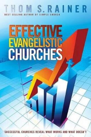 Cover of Effective Evangelistic Churches