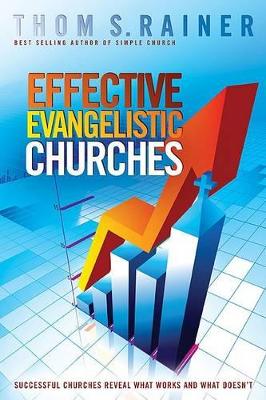 Book cover for Effective Evangelistic Churches