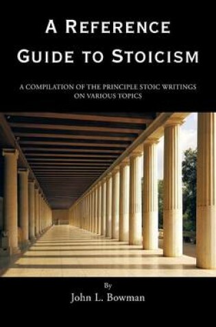 Cover of A Reference Guide to Stoicism