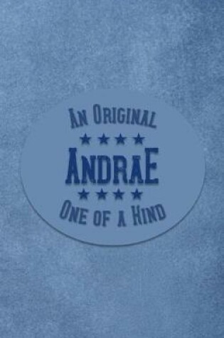 Cover of Andrae