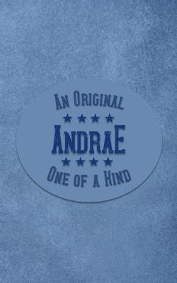 Book cover for Andrae