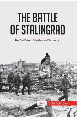 Cover of The Battle of Stalingrad