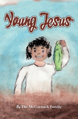 Cover of Young Jesus