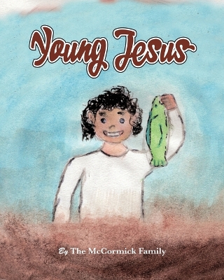 Book cover for Young Jesus